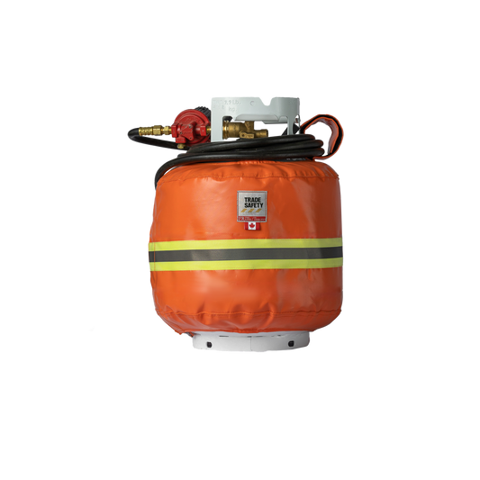 Safety 20lb Tank Cover